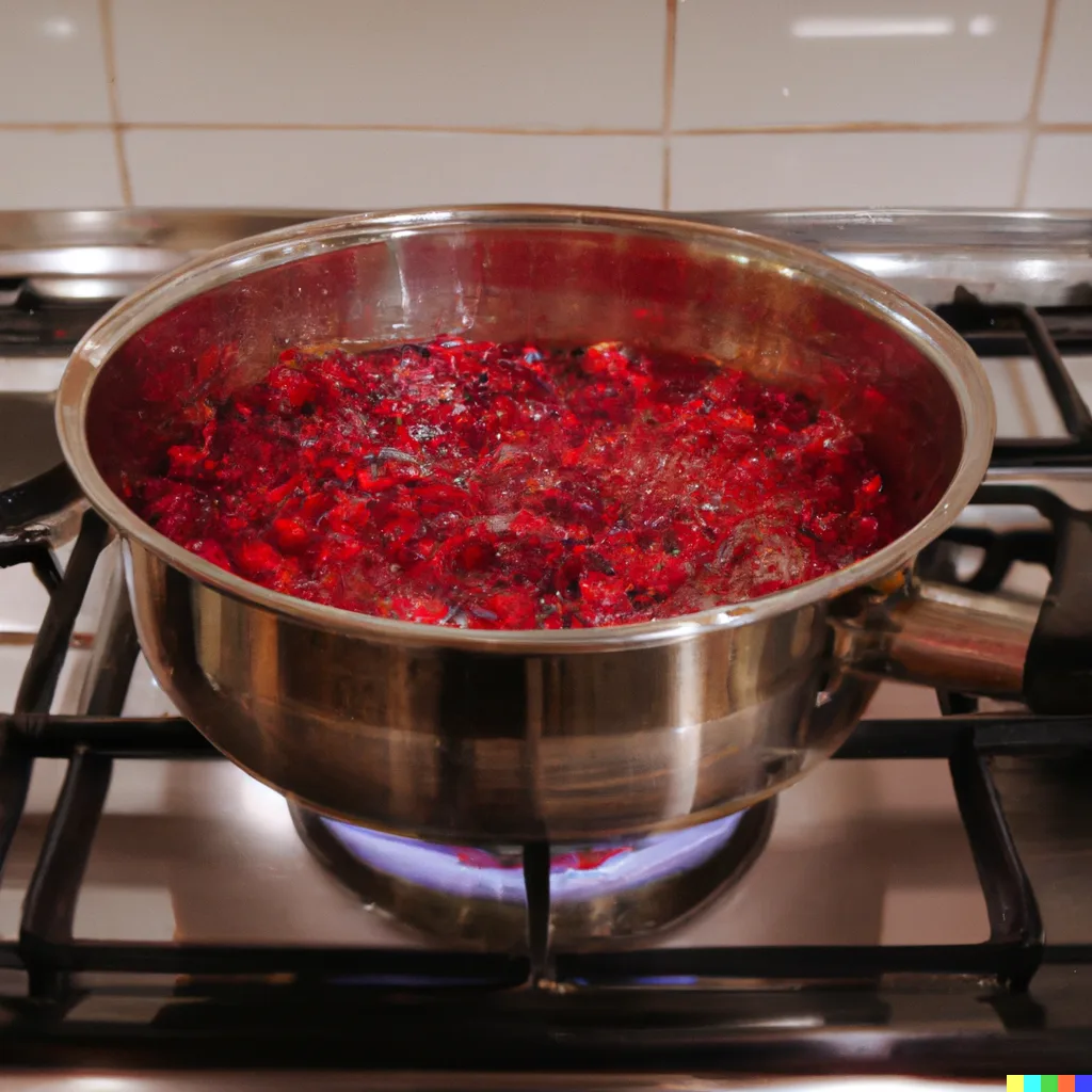 lingonberry-jam
