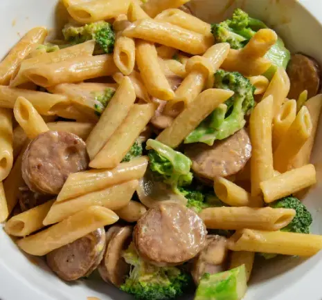 italian-sausage-pasta-with-broccoli