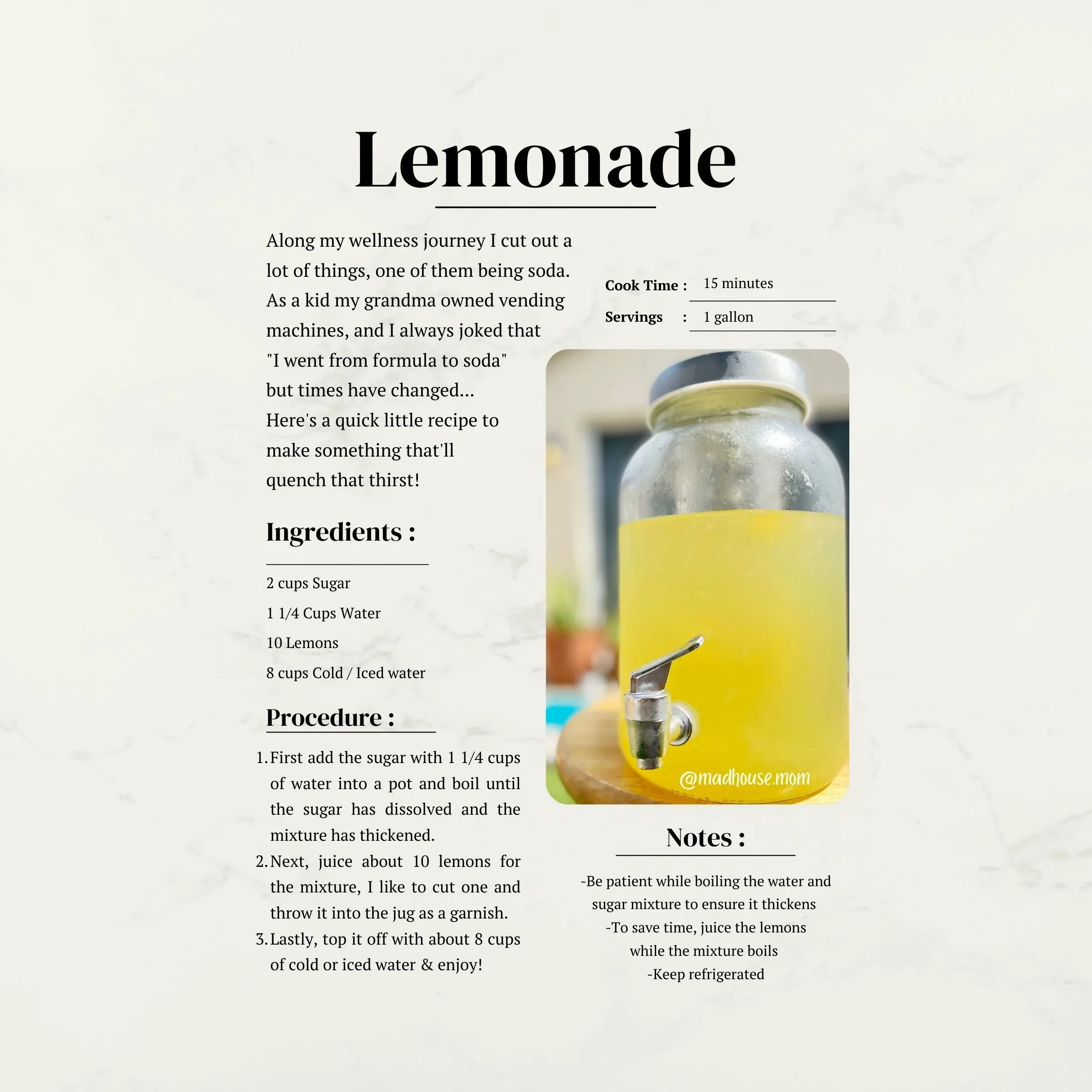 homemade-lemonade