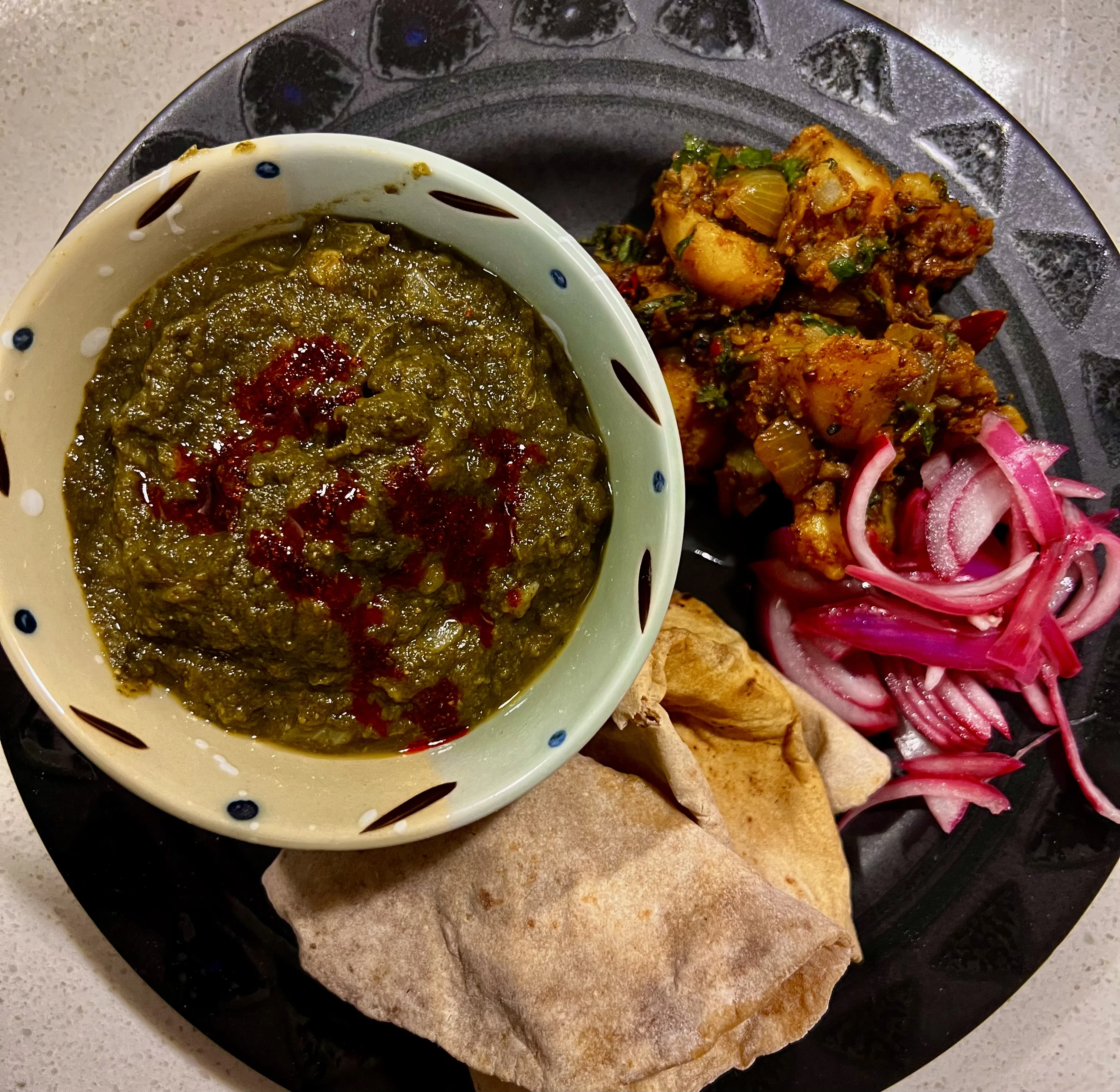 saag-(or-stewed-greens)
