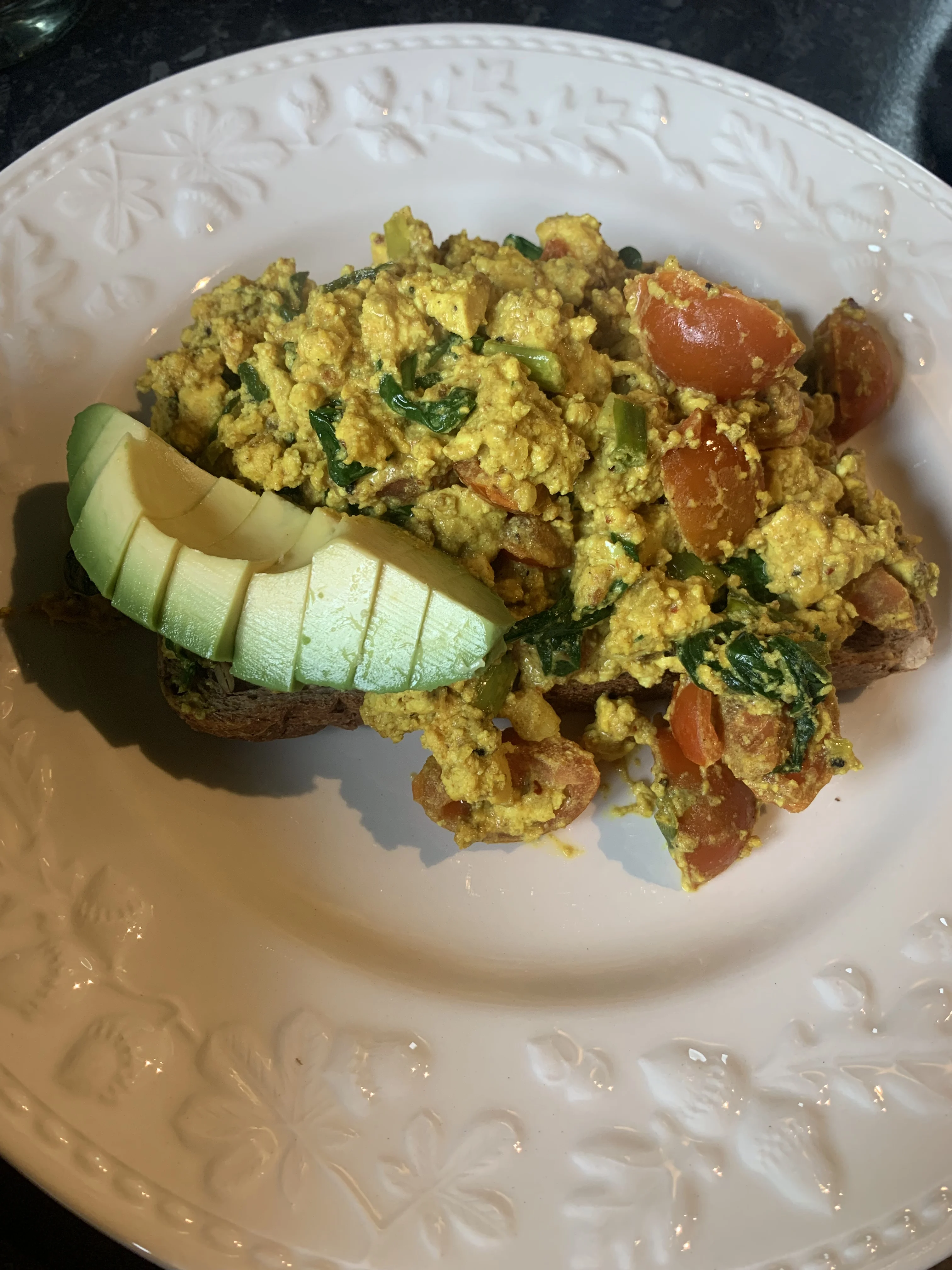 tofu-scramble