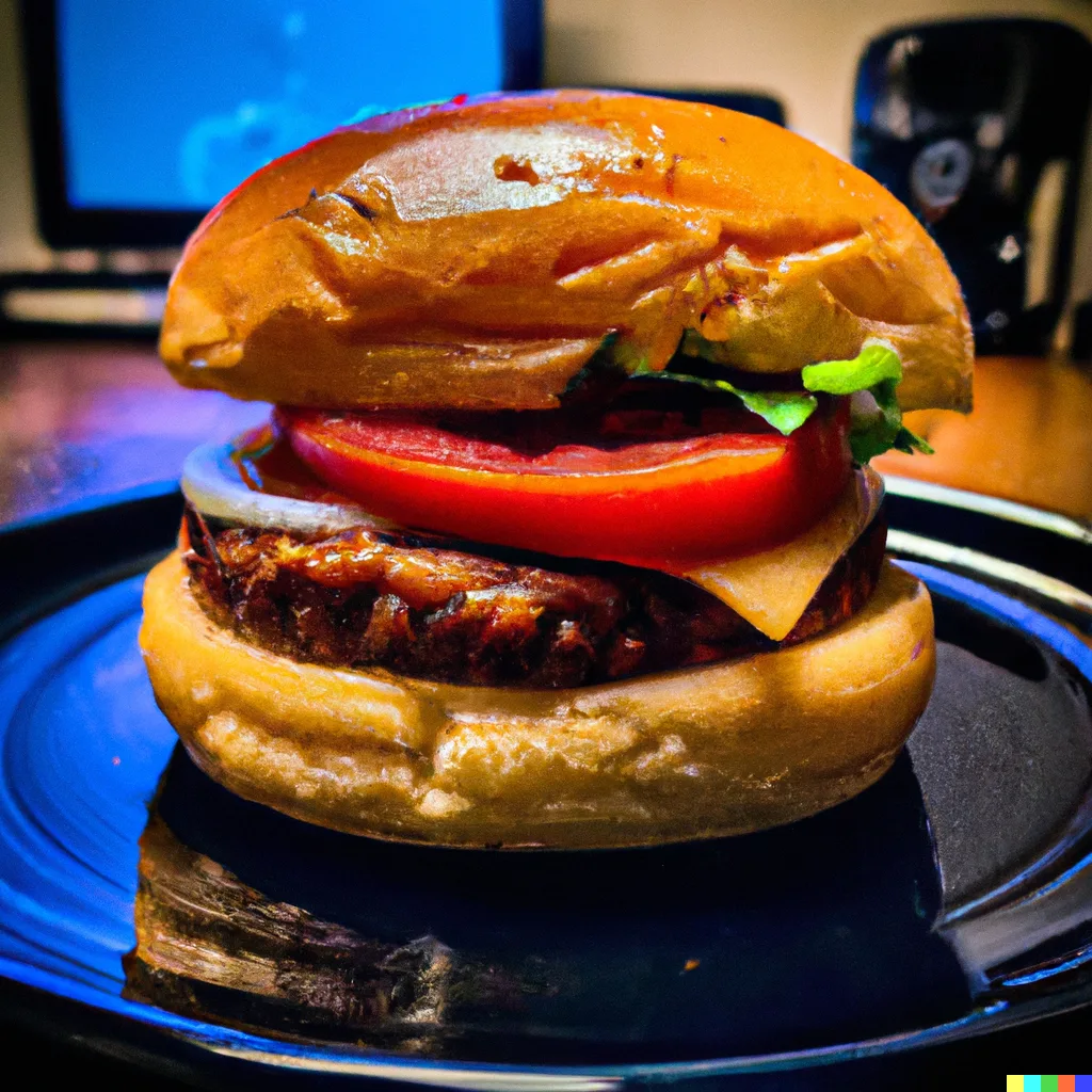 hamburger