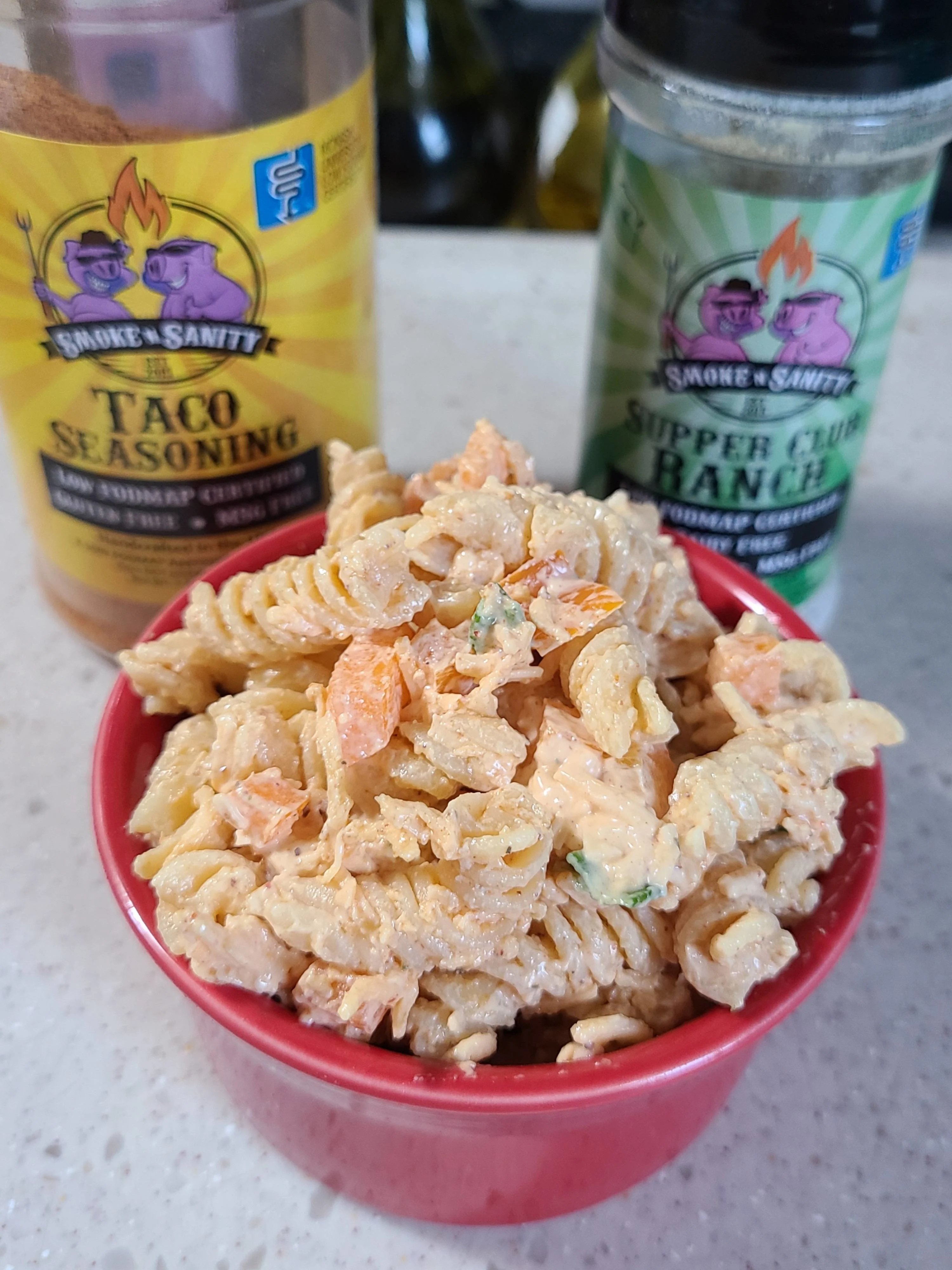 southwest-ranch-pasta-salad
