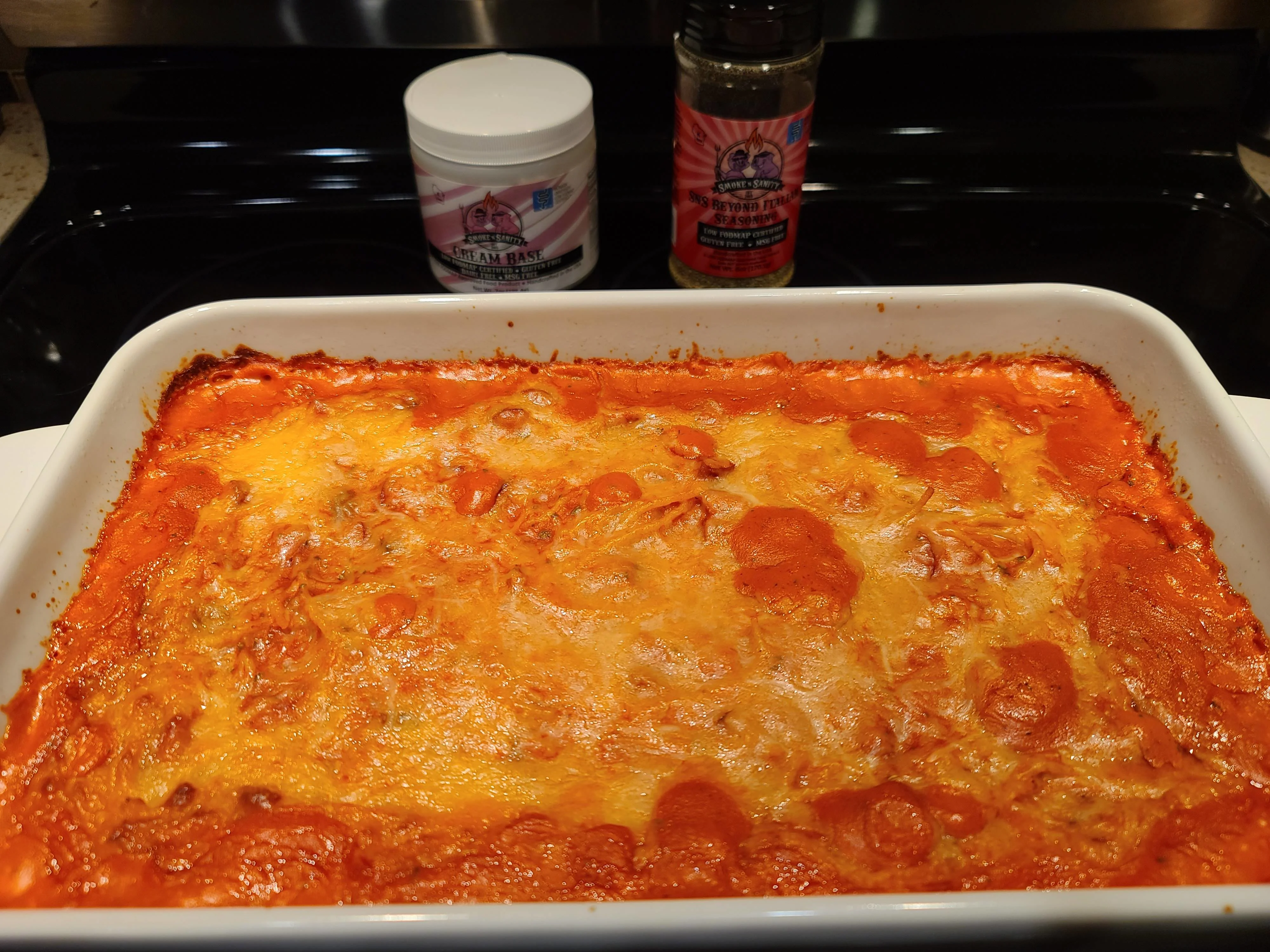spaghetti-casserole