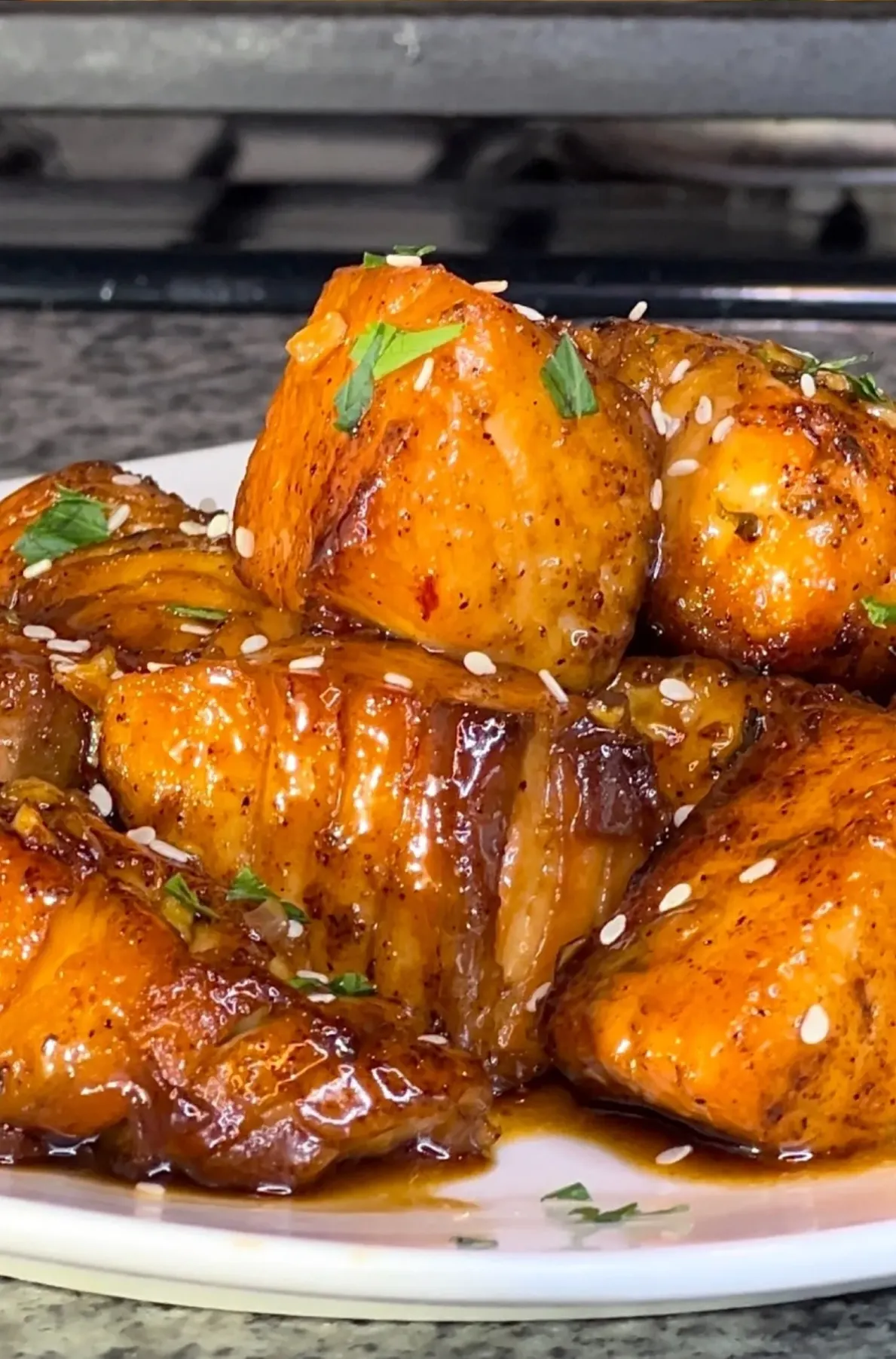 honey-garlic-salmon-bites