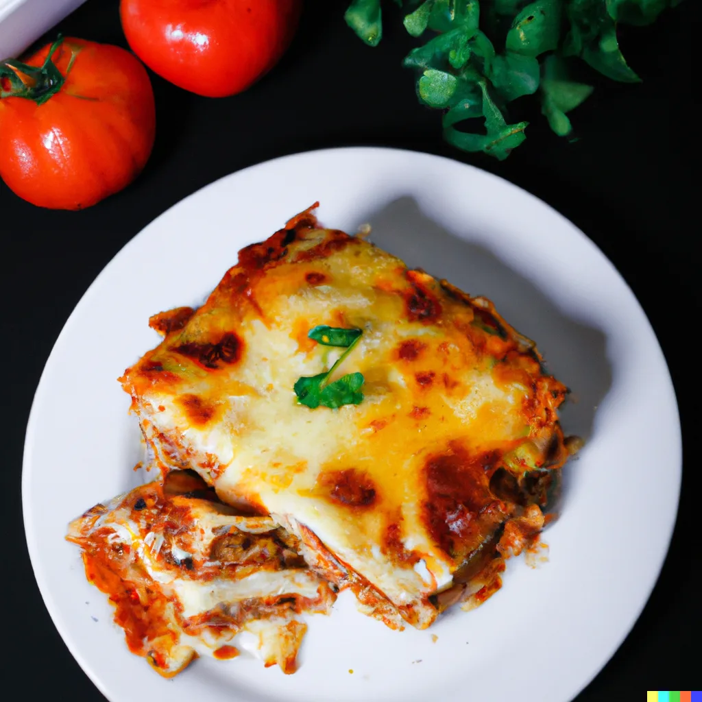 lasagna