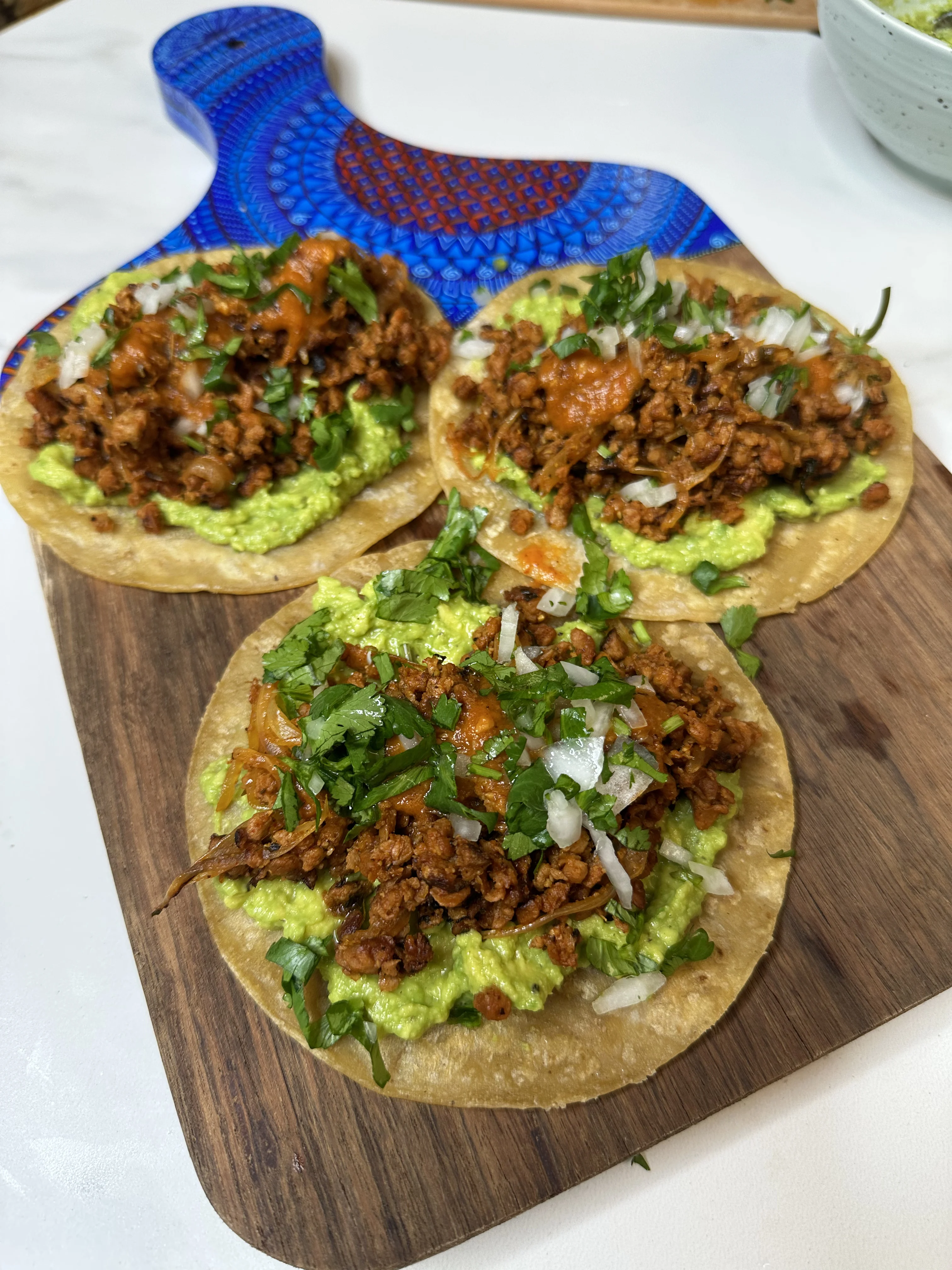 soy-meat-tacos