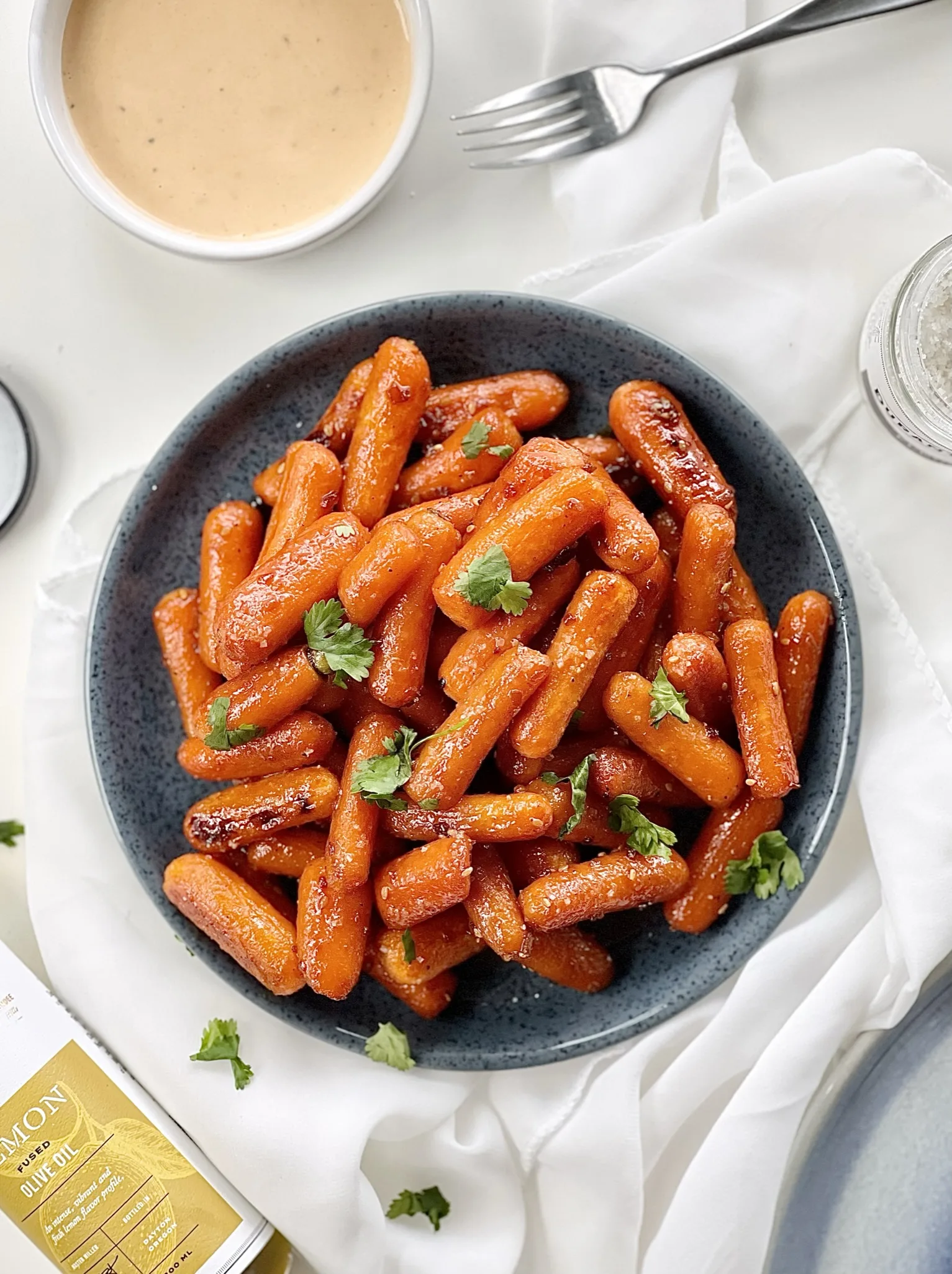honey-glazed-oven-baked-baby-carrots