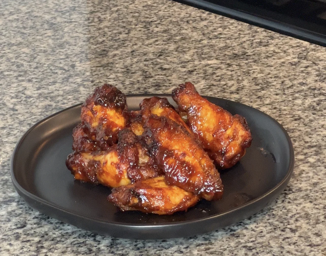 air-fryer-bbq-wings