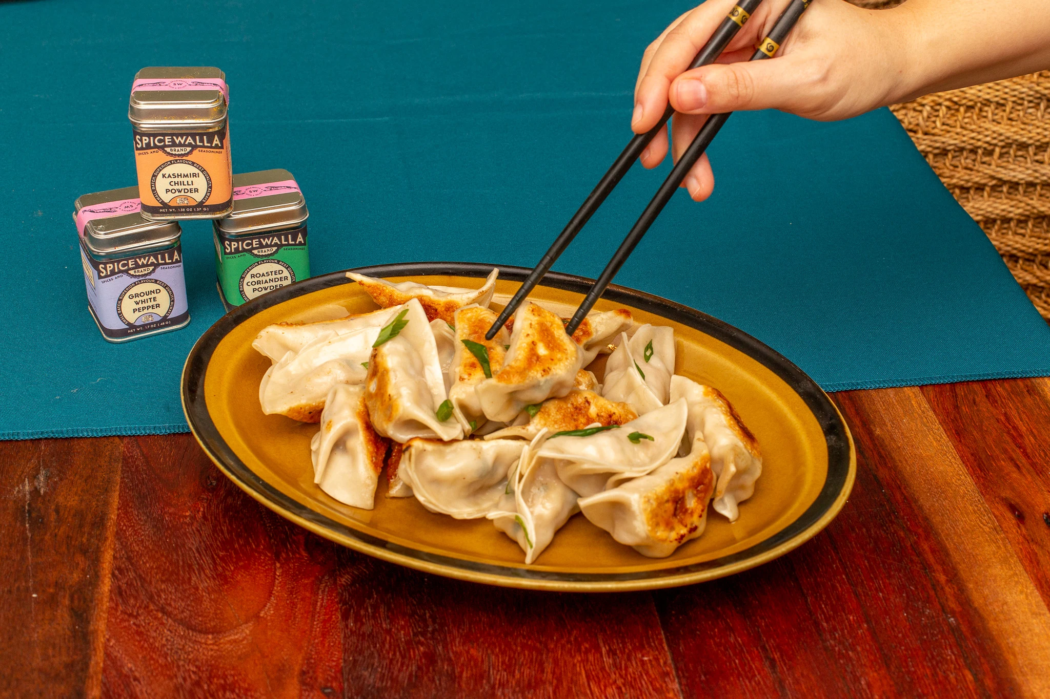 gyoza