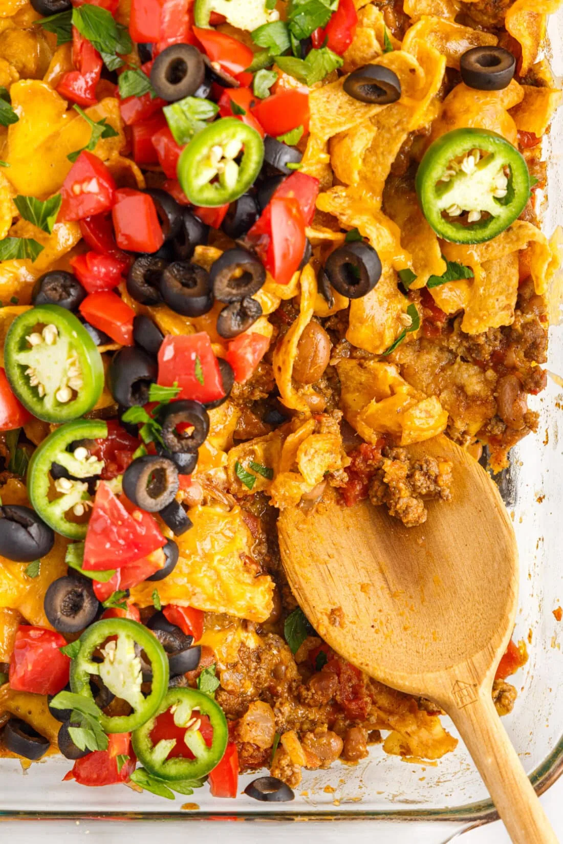 taco-casserole