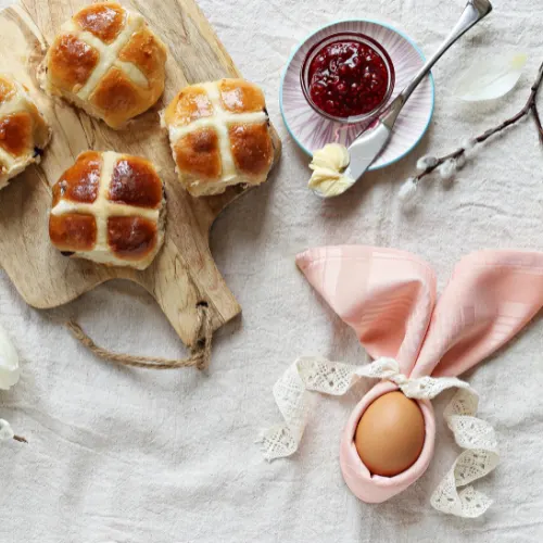 hot-cross-buns