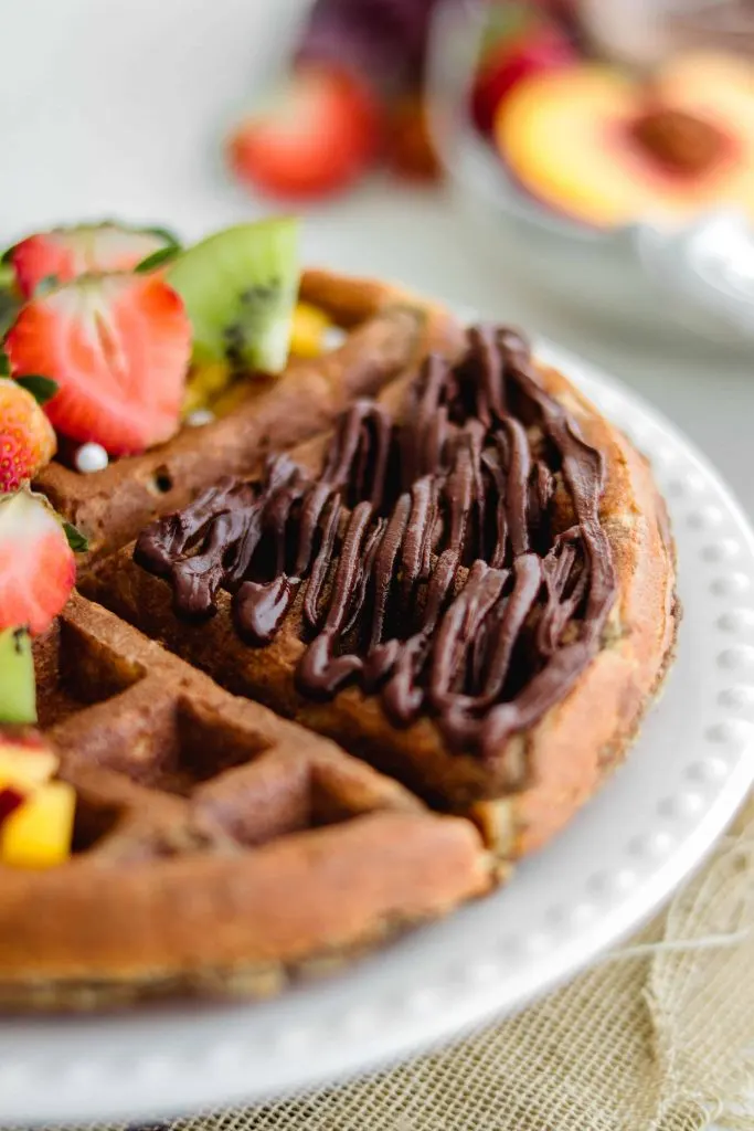vegan-waffle