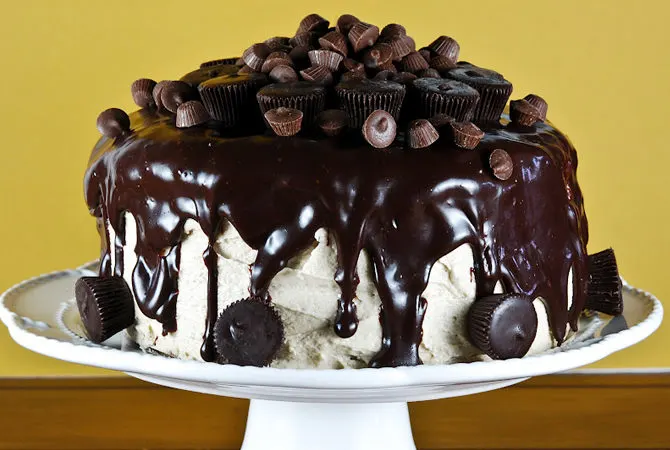 sour-cream-peanut-butter-chocolate-cake