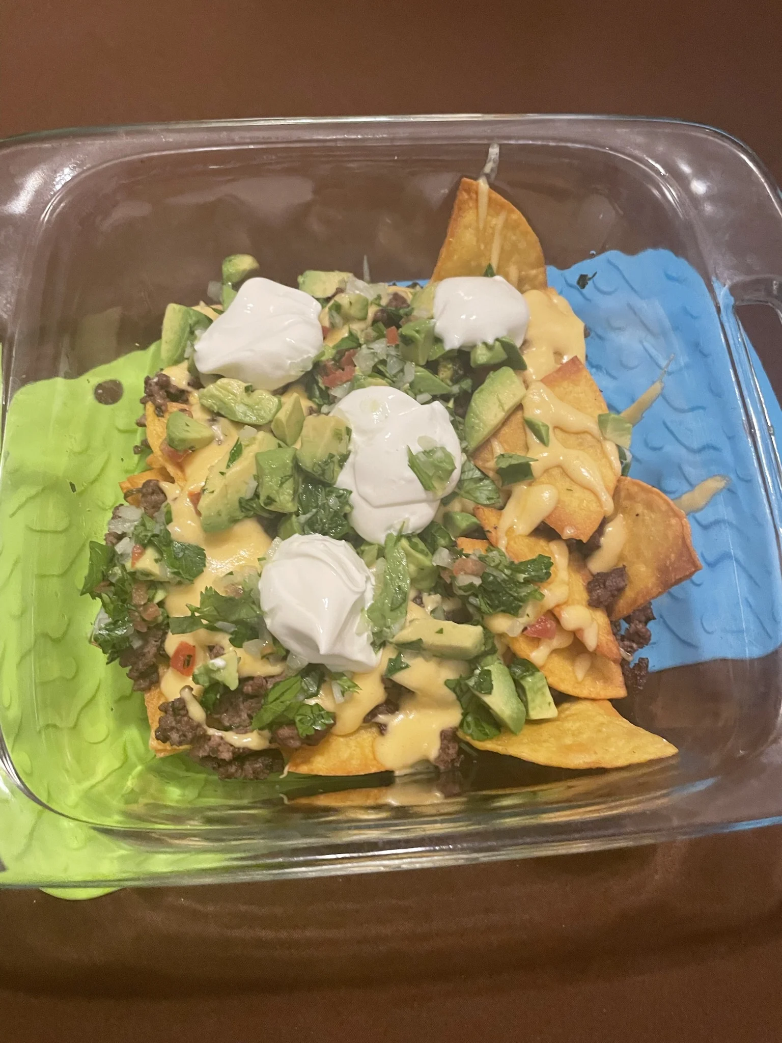 nachos