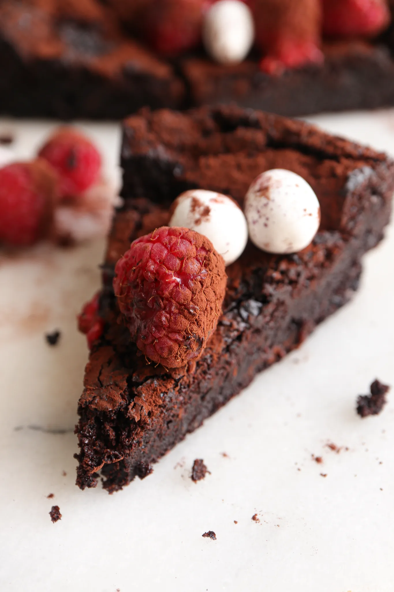 gluten-free-flourless-chocolate-cake