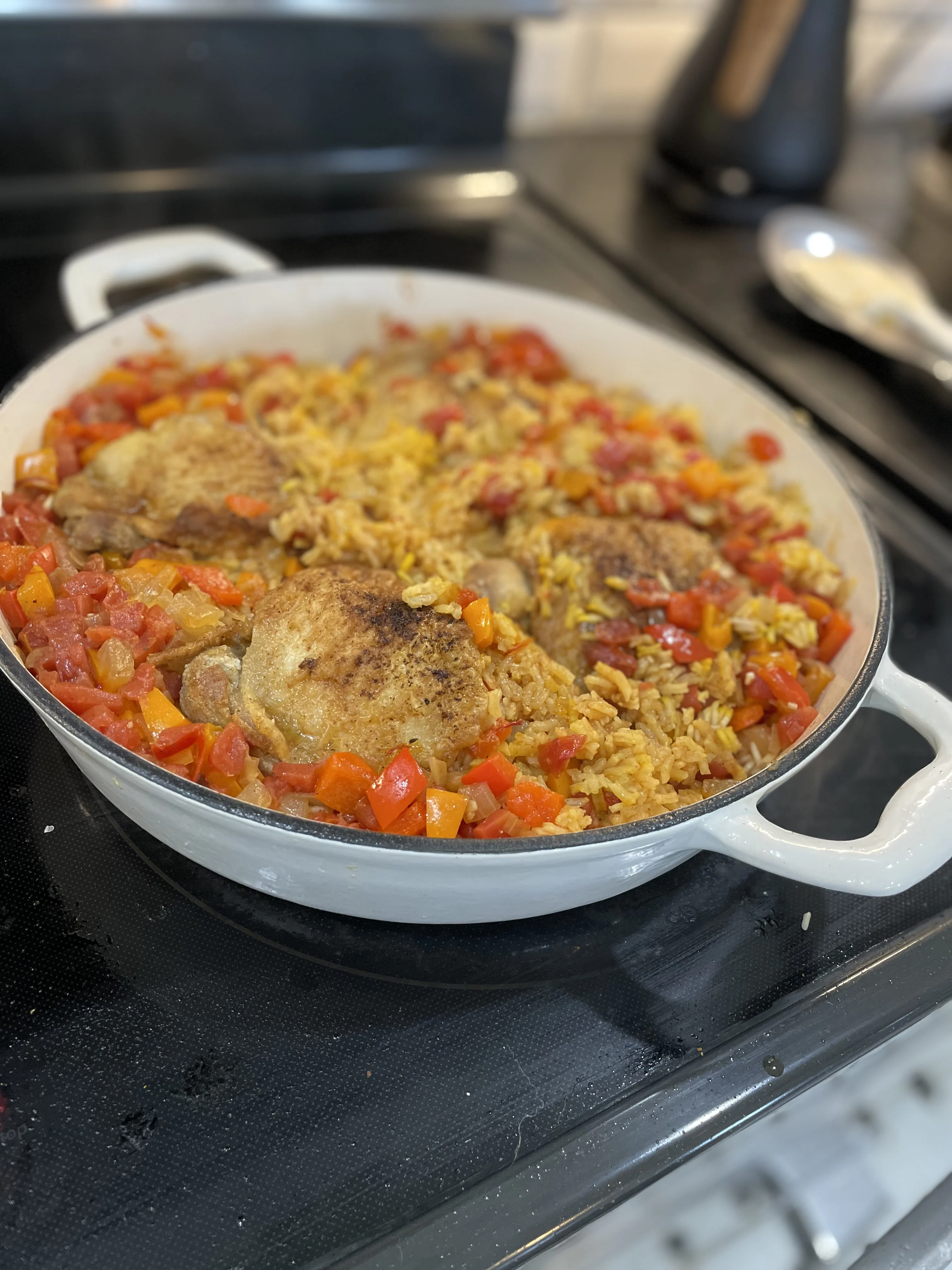 arroz-con-pollo