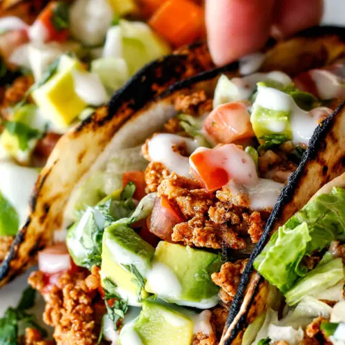quick-turkey-tacos