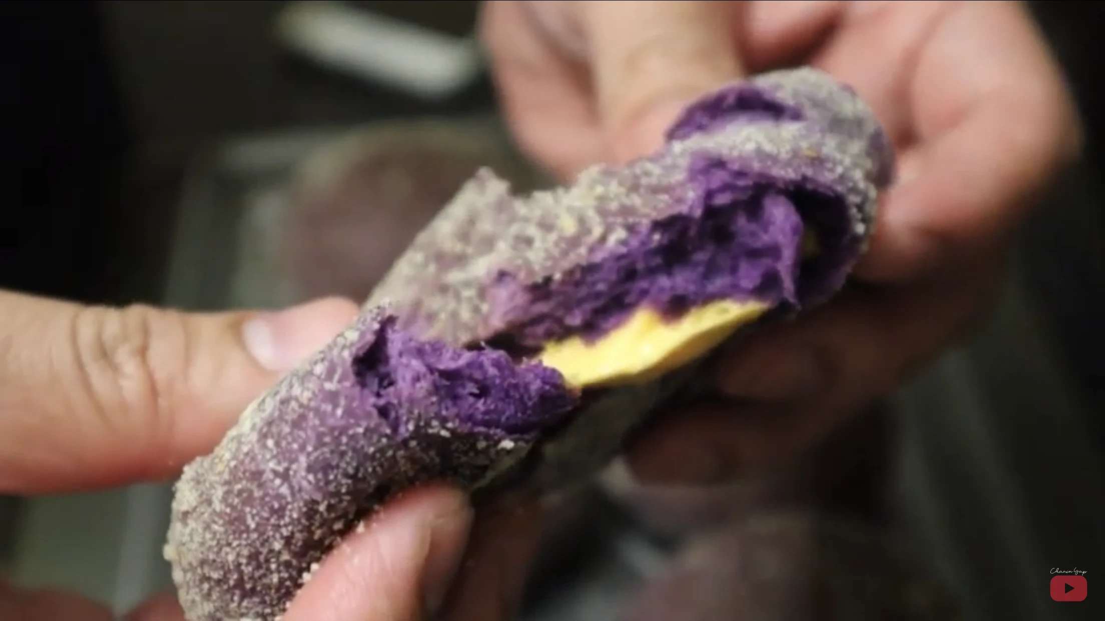 ube-cheese-pandesal