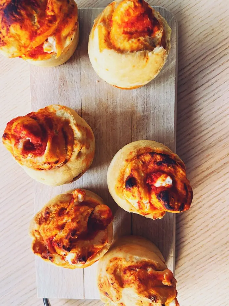 pizza-muffins