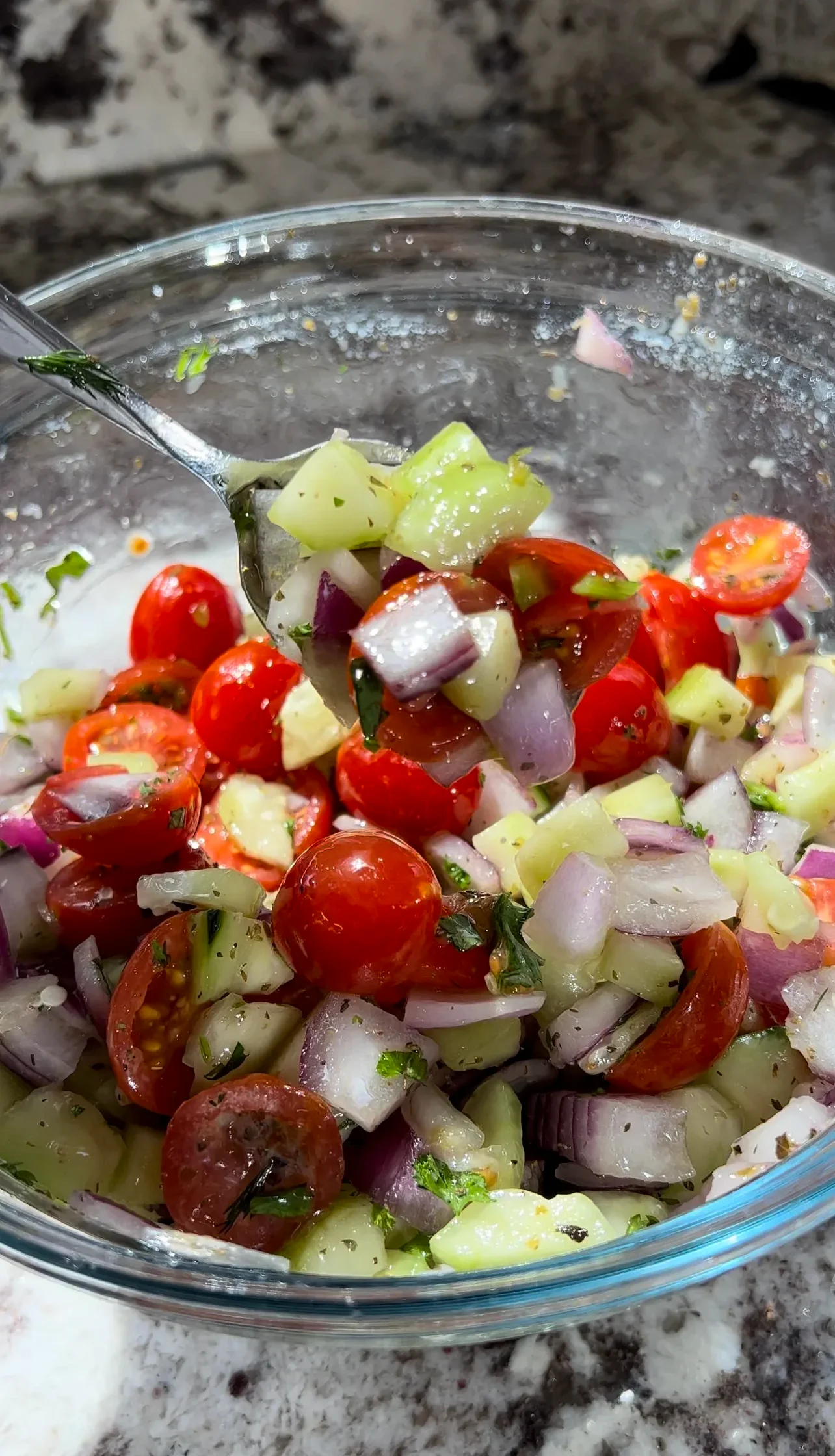 cucumber-tomato-salad