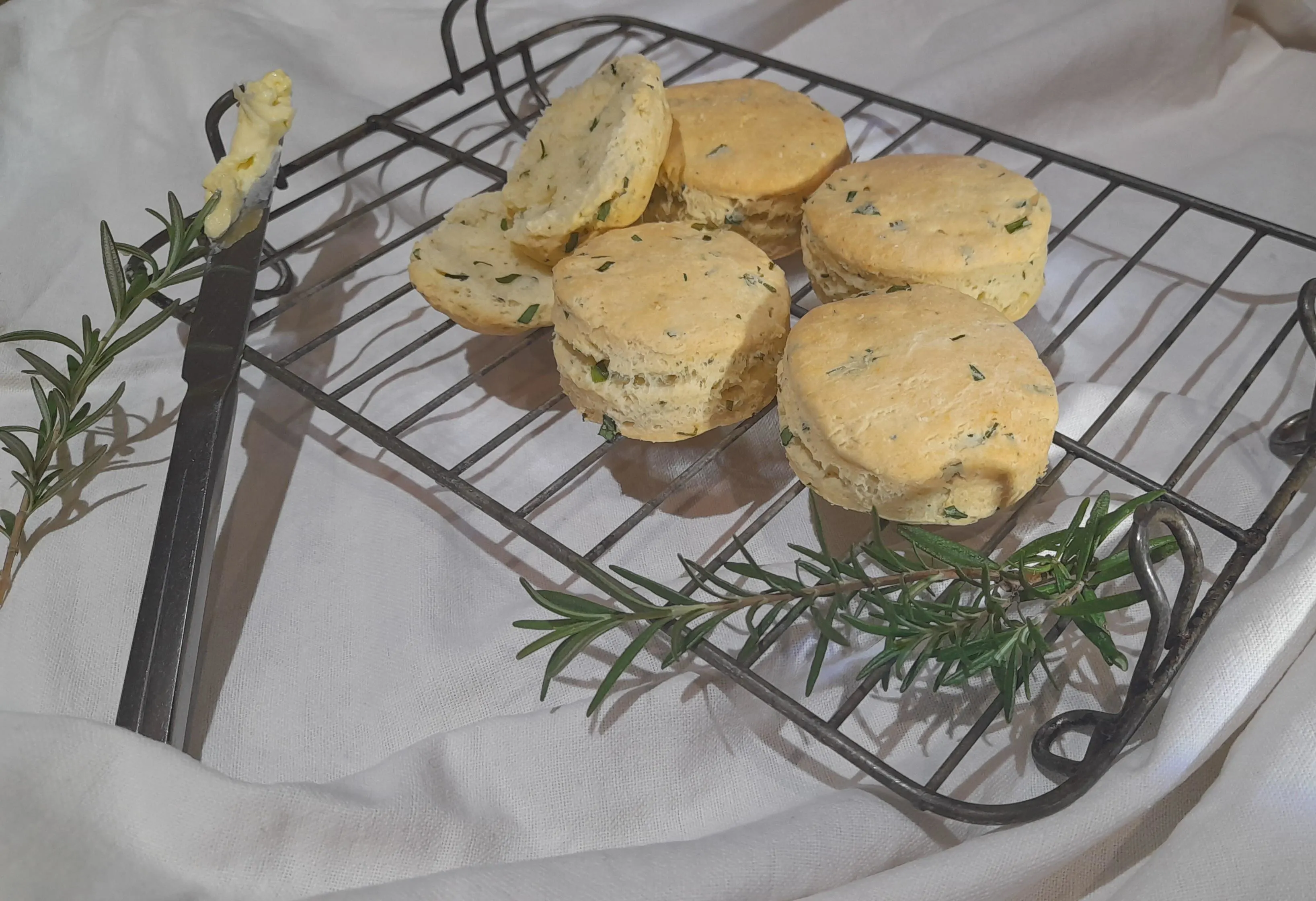 herb-scones