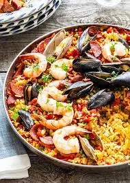 easy-paella