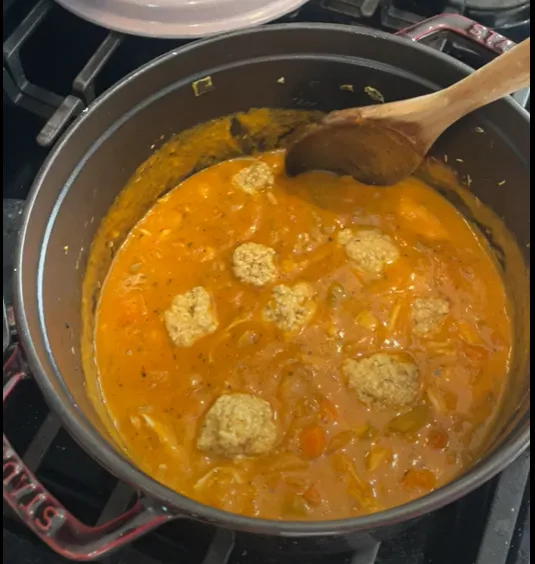 matzo-fagioli-soup