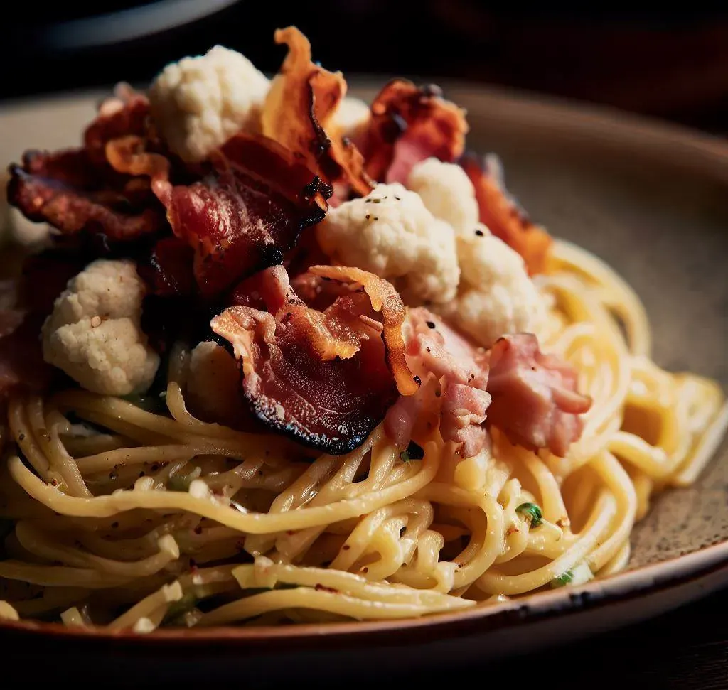 pancetta-cauliflower-carbonara