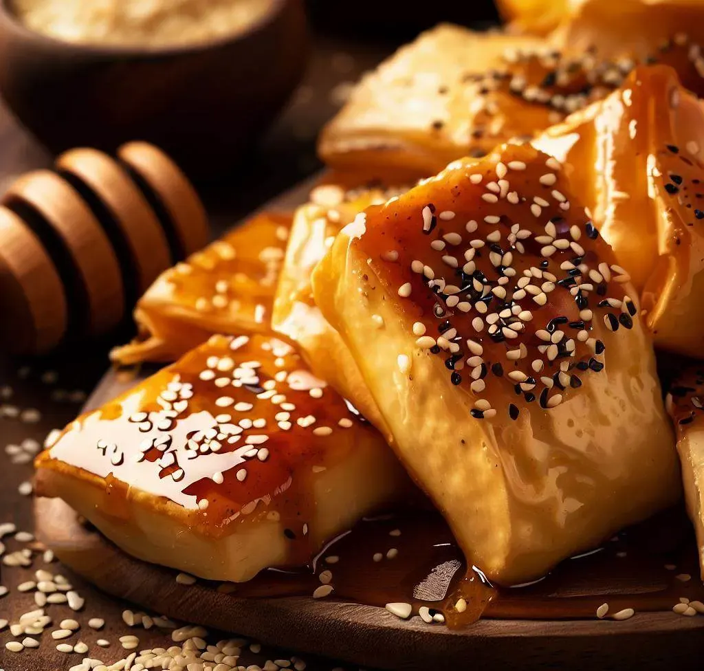 baked-honey-halloumi