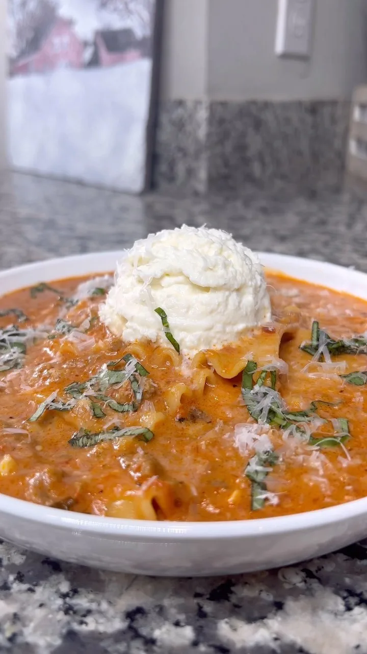lasagna-soup