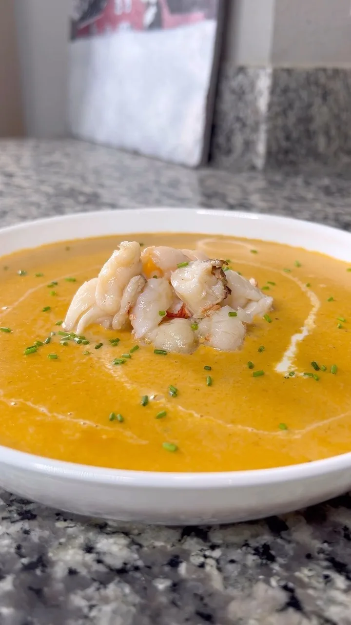 lobster-bisque