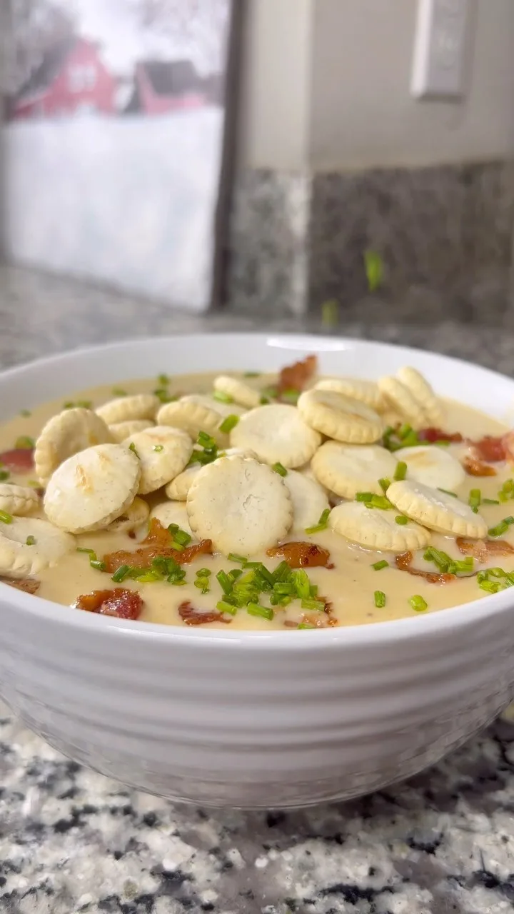 new-england-clam-chowder