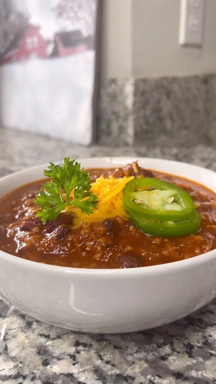 turkey-chili