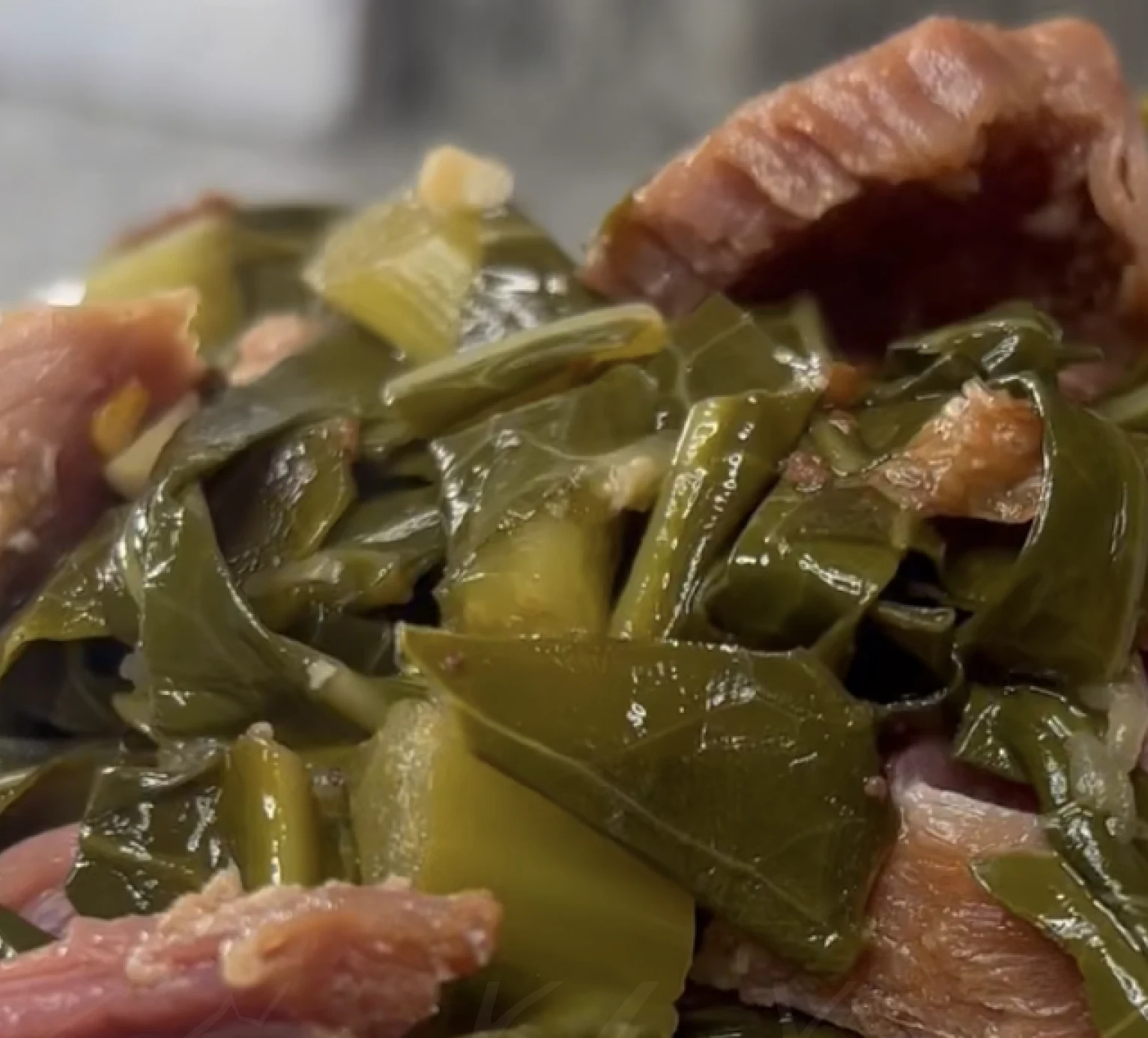 michelle's-smoked-turkey-collard-green