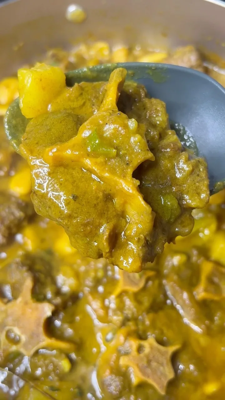 curry-oxtail