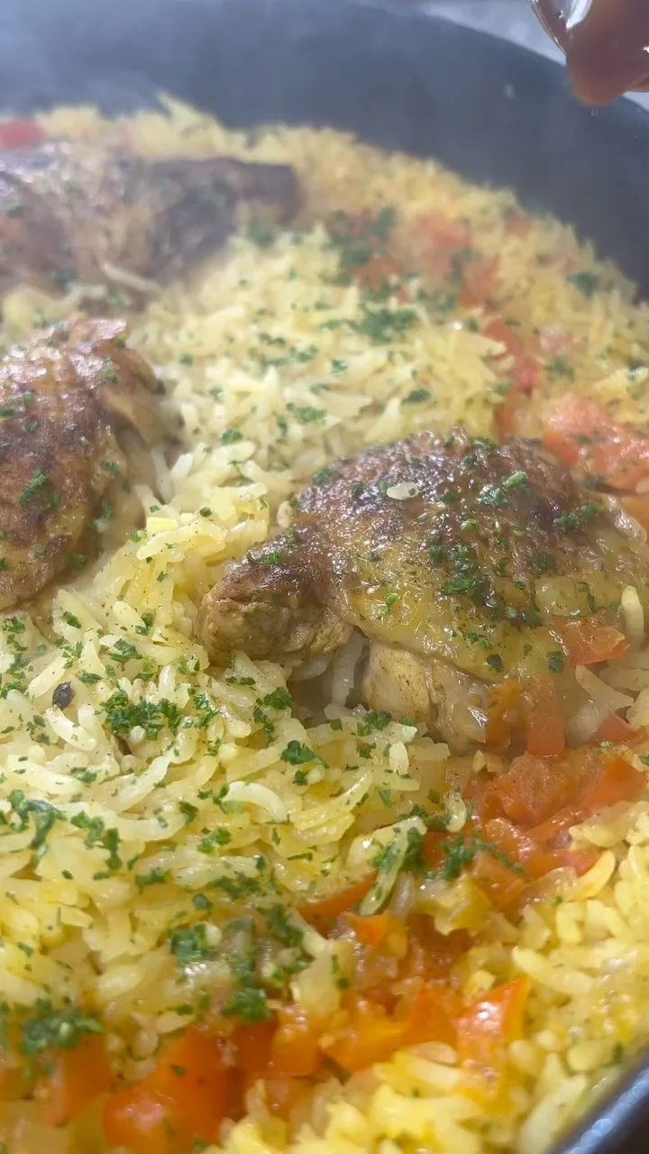 one-pot-chicken-and-rice