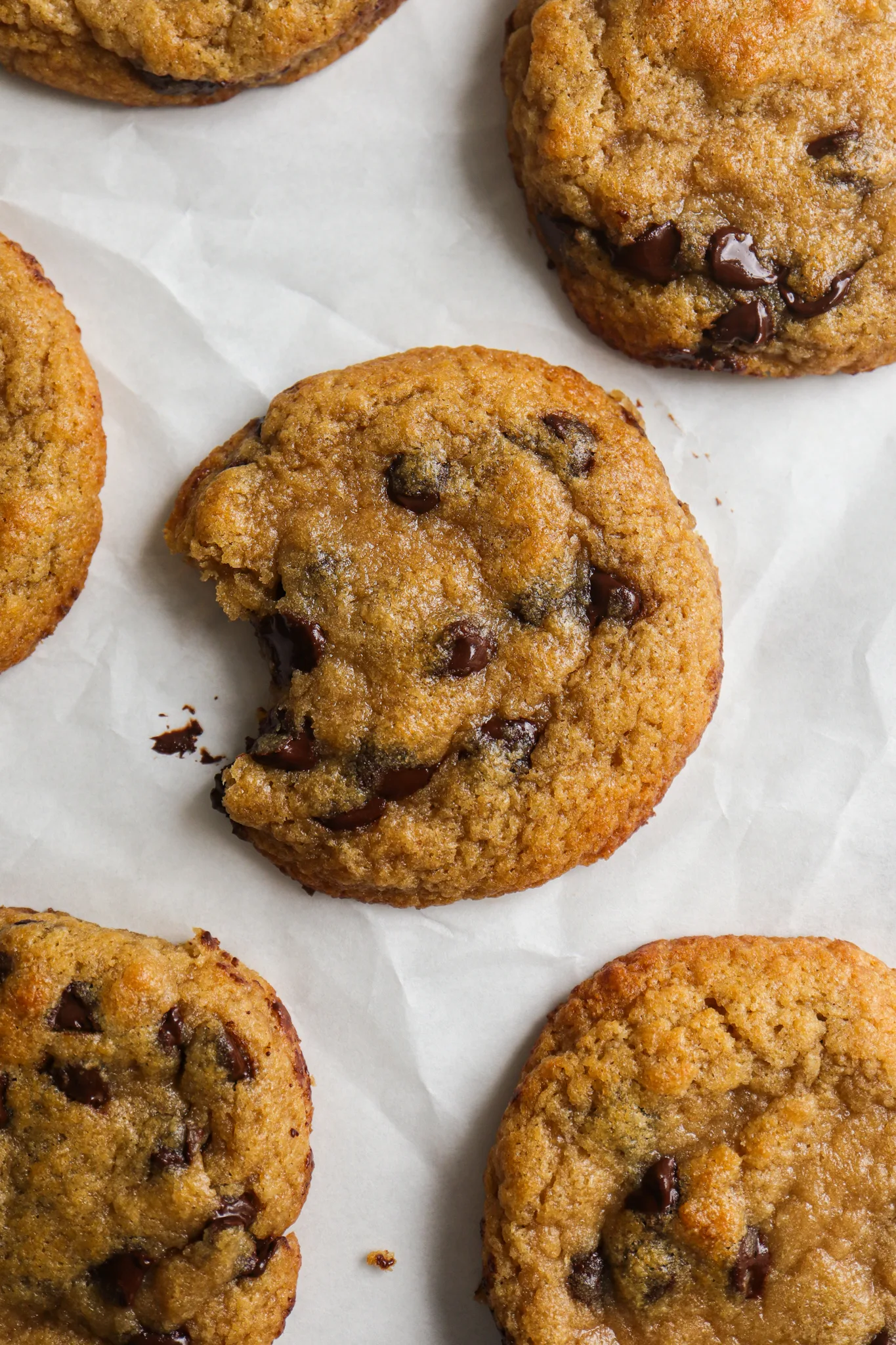 vegan-chocolate-chip-cookies