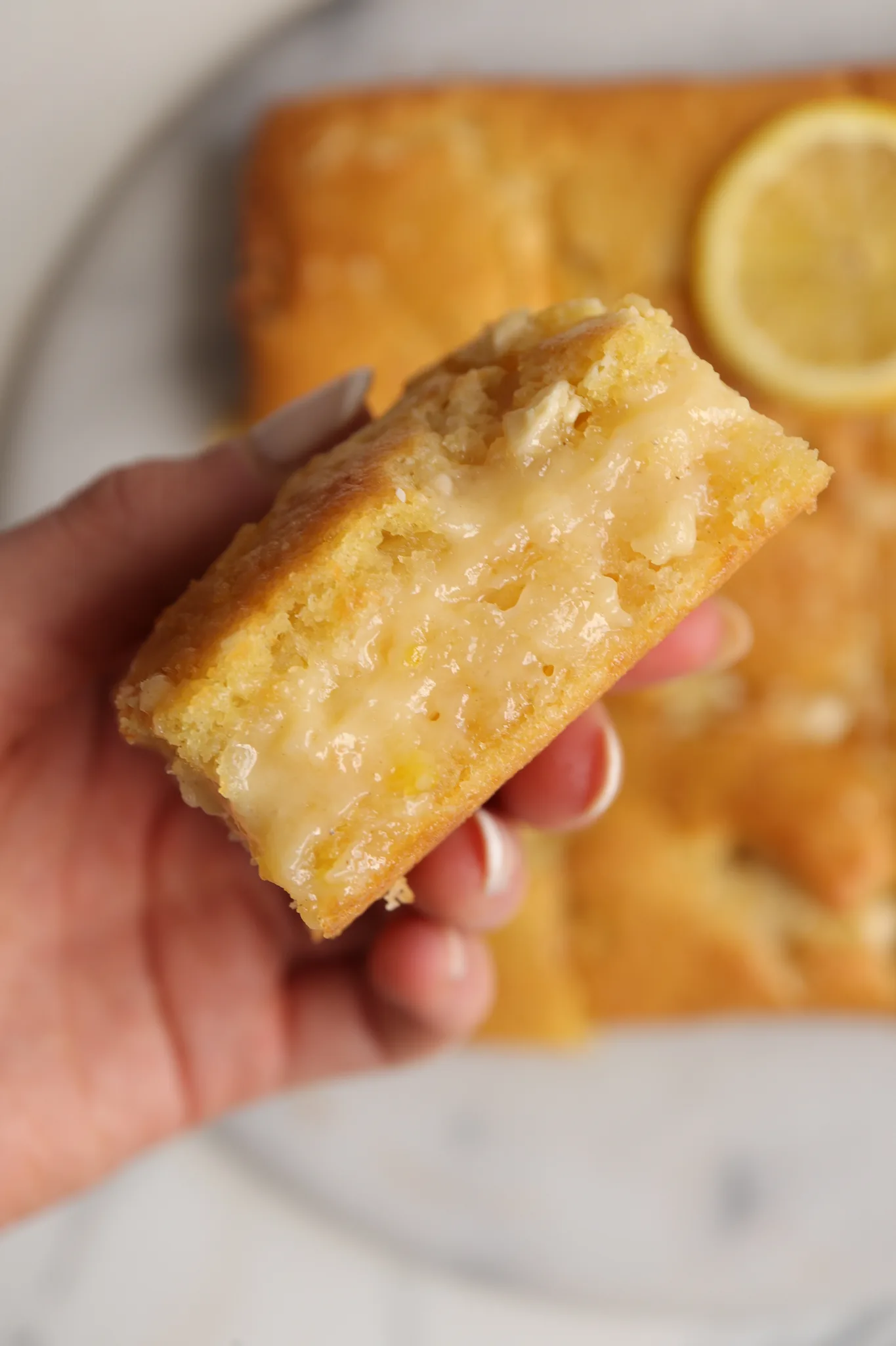 the-best-white-chocolate-brownies!