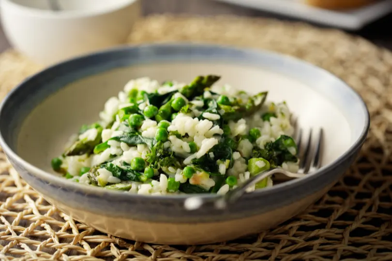 spring-pea-and-asparagus-risotto