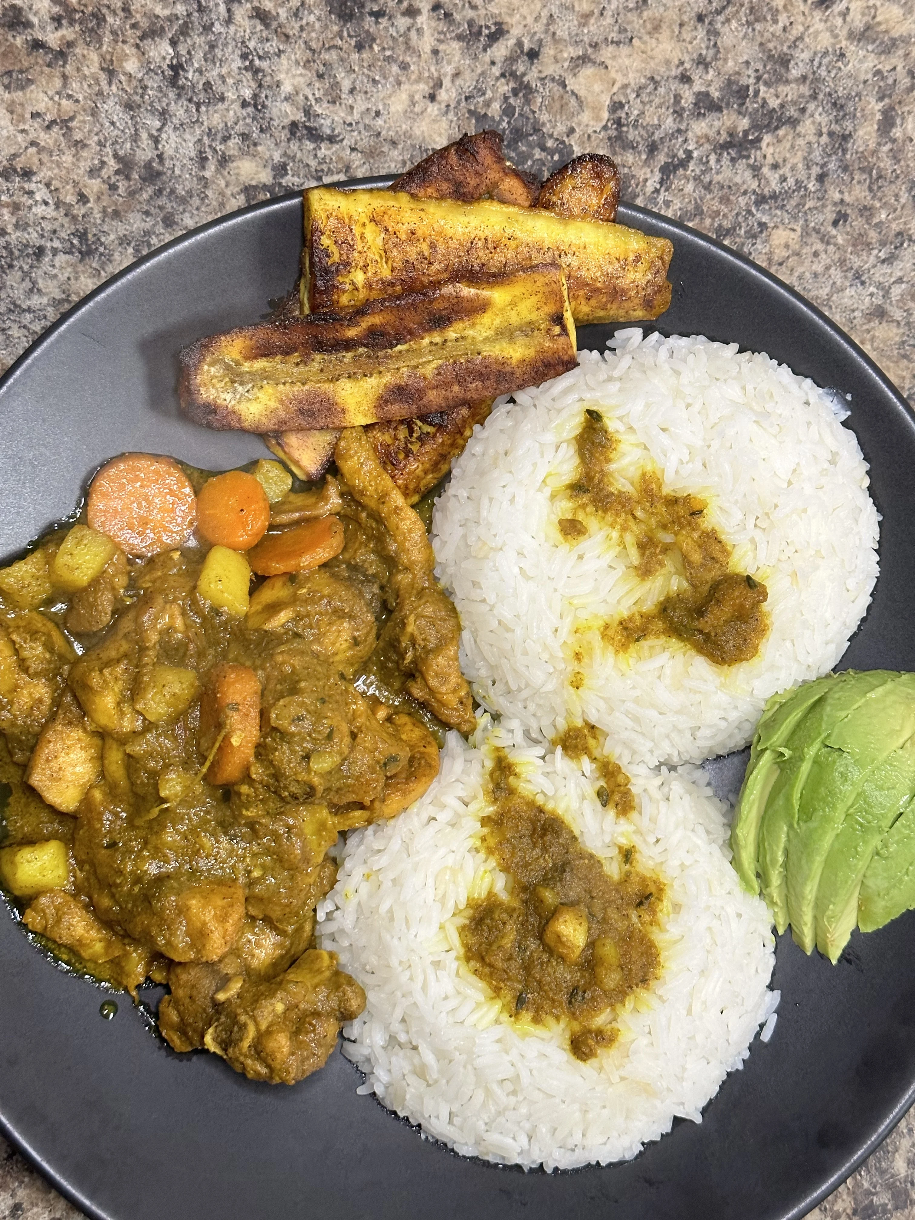 jamaican-curry-chicken