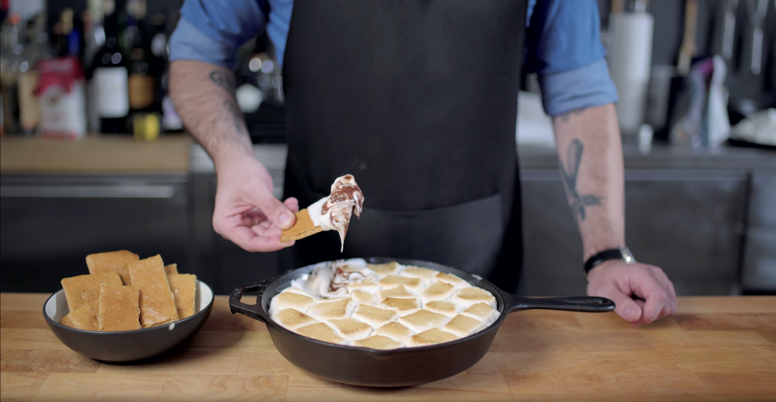 Teddy Brûlée from Bob's Burgers