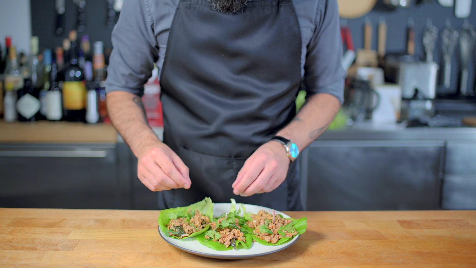 Larb from Spider-Man: Homecoming