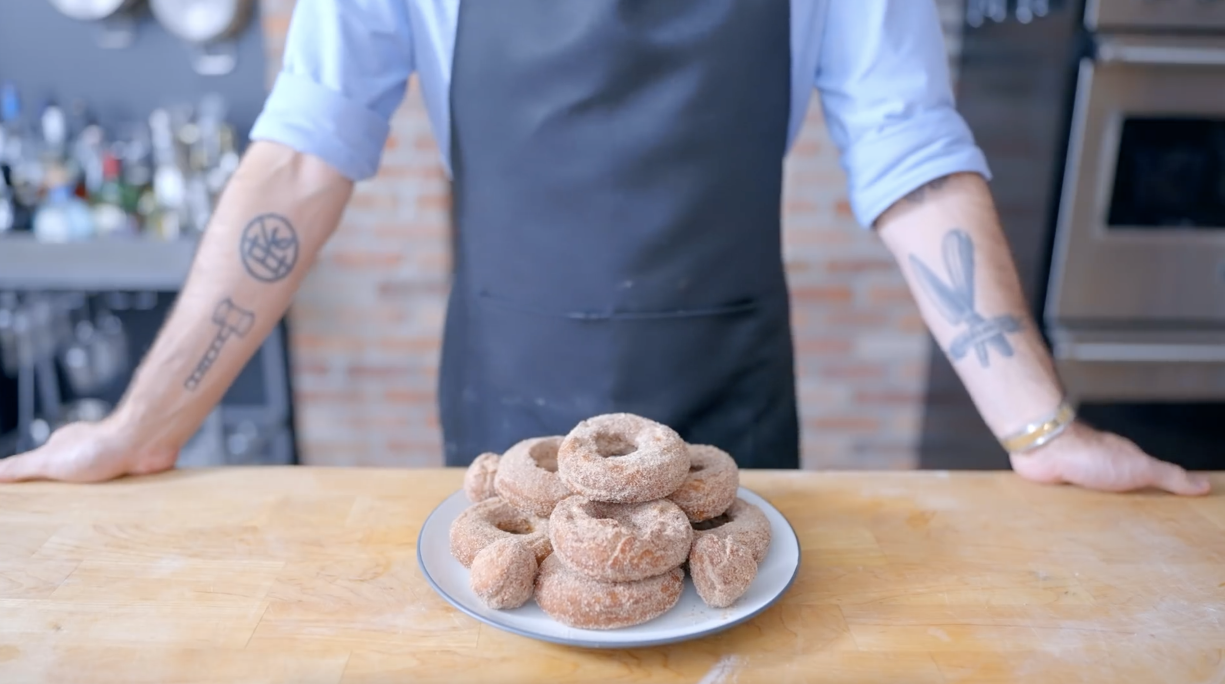 apple-cider-donuts