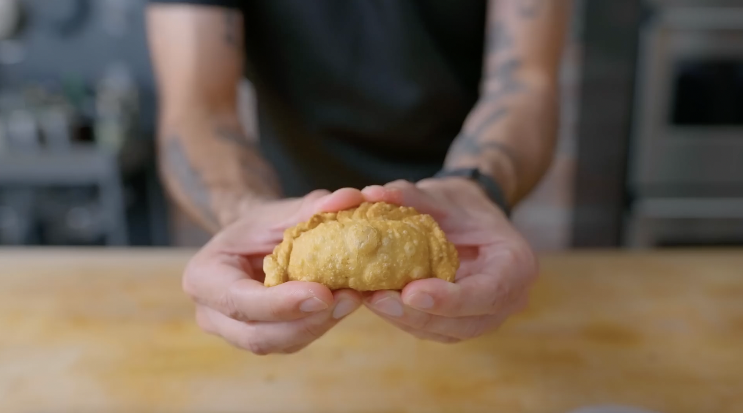 empanadas