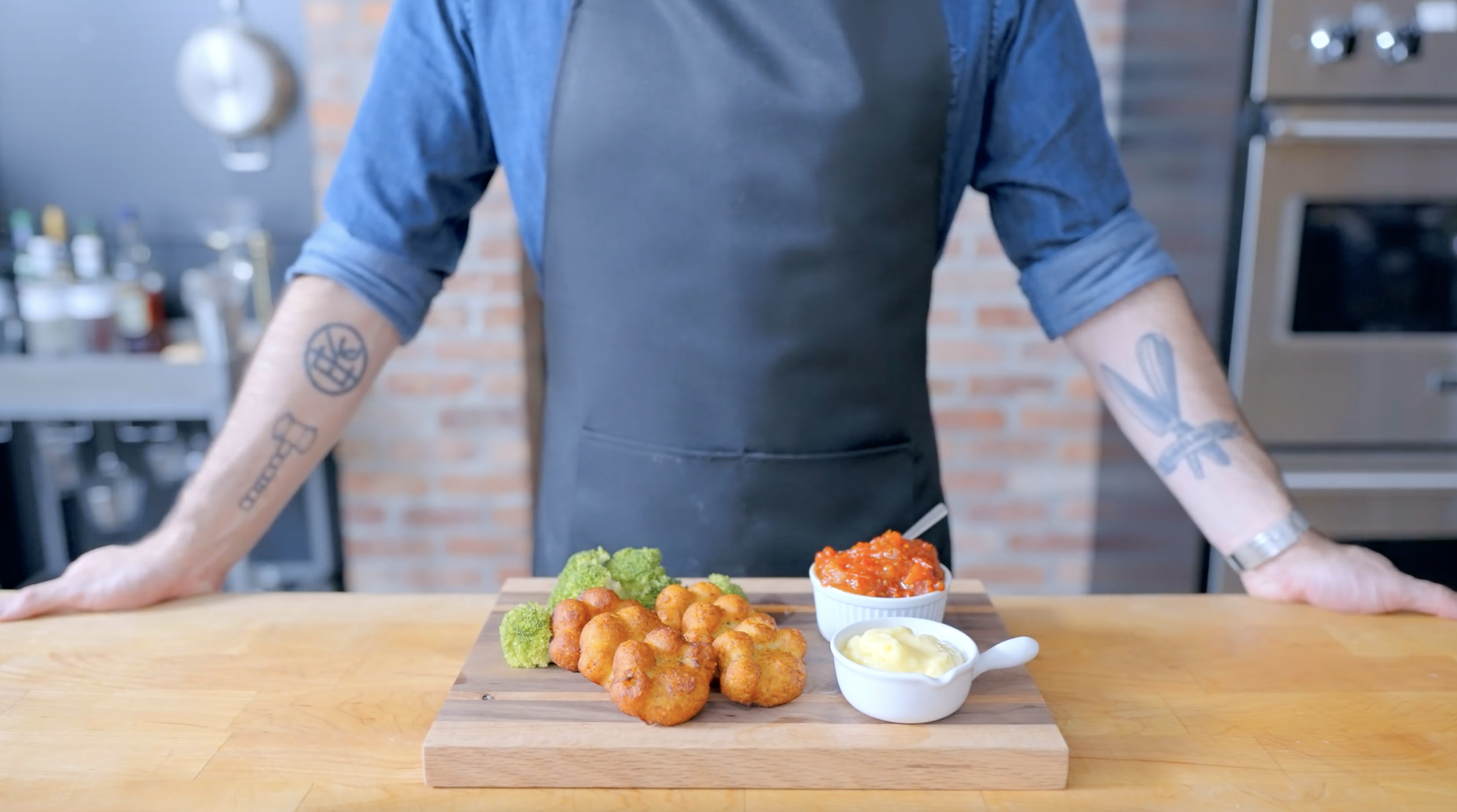 Dish from Genshin Impact