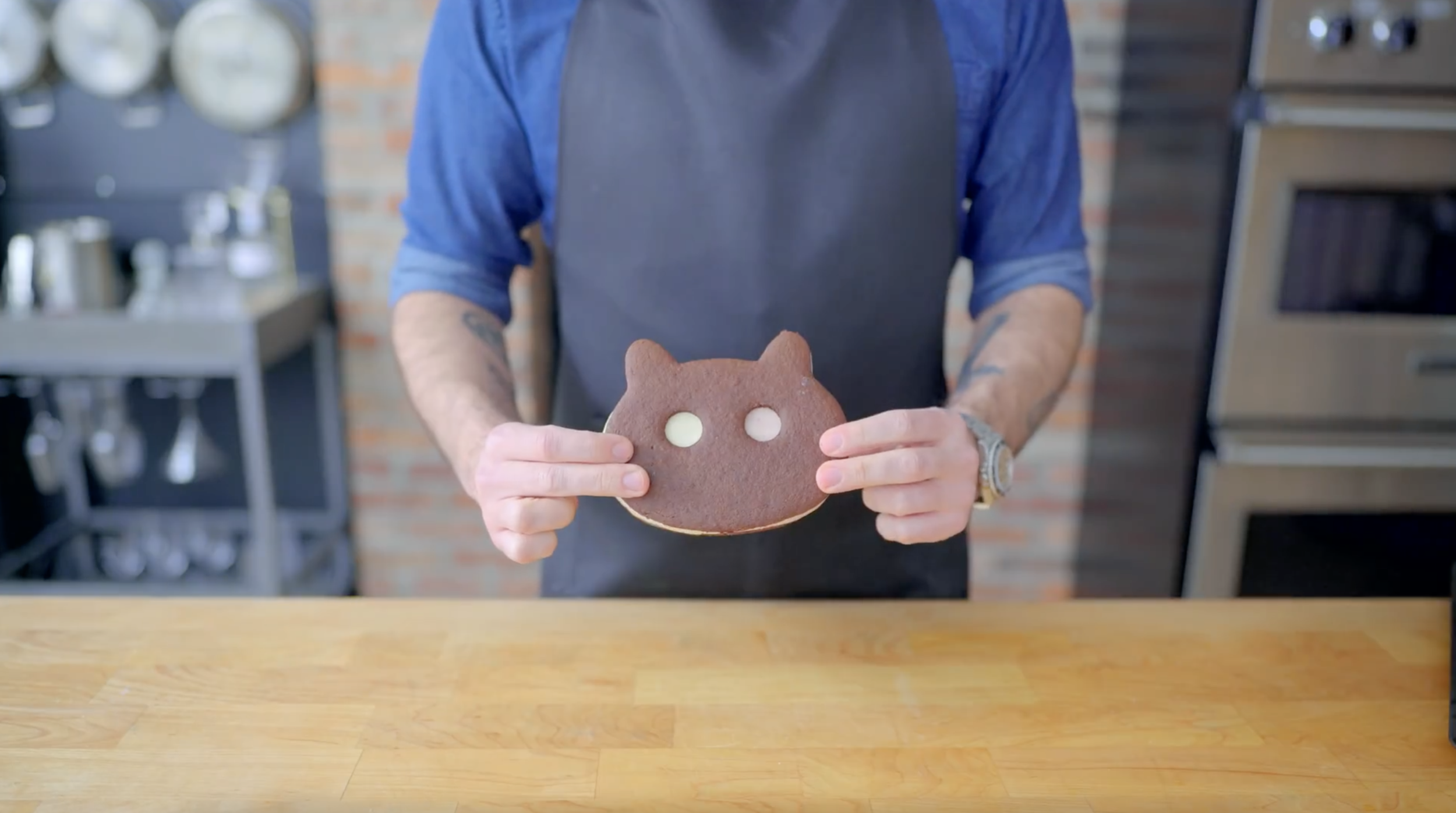 Cookie Cat inspired by Steven Universe