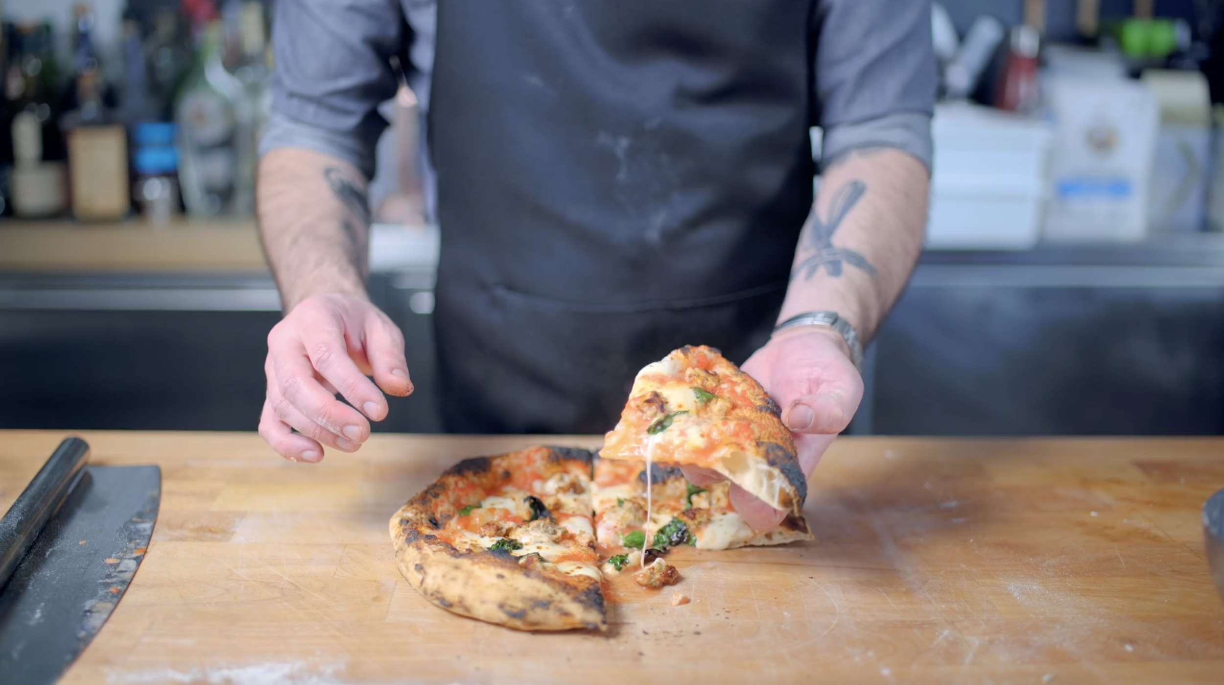 Dish from Star Trek: Picard