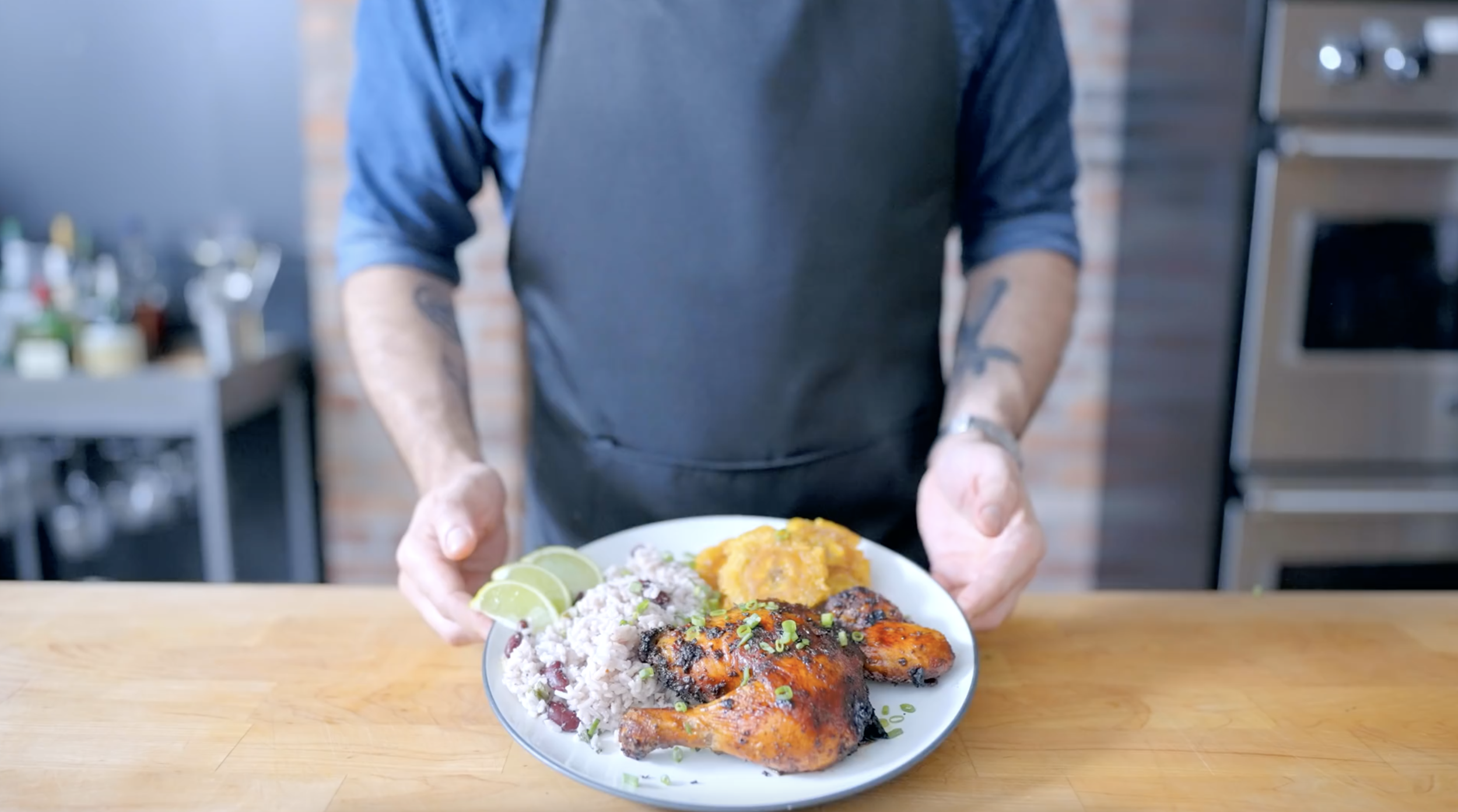 jerk-chicken
