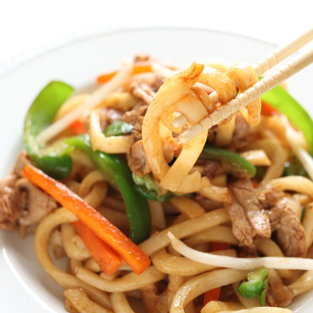 chicken-with-udon-noodles
